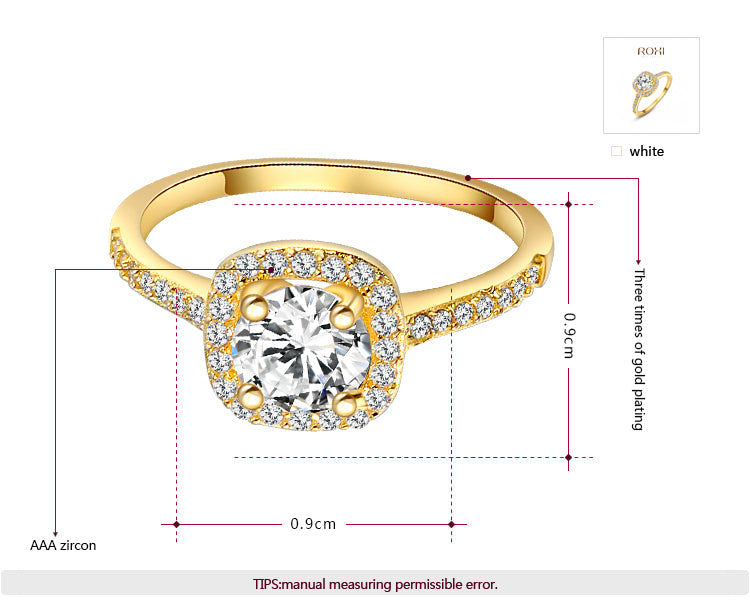Fine Fashion Ring