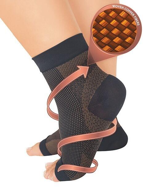 Foot Angel™ Pain Soothing Support Socks