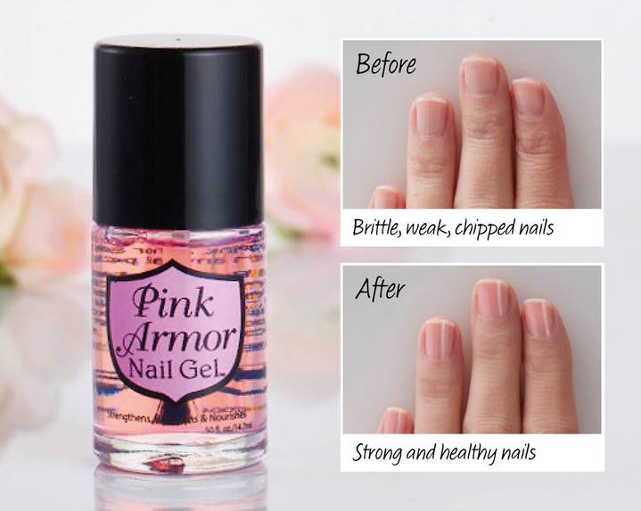 Fancy Armor Nail Gel