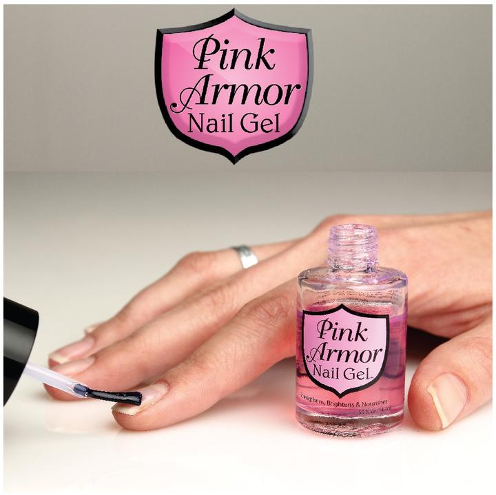 Fancy Armor Nail Gel