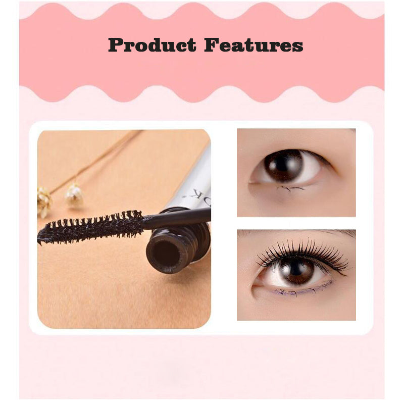 DDK™ 4D Silk Fiber Eyelash Mascara