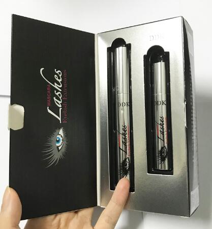 DDK™ 4D Silk Fiber Eyelash Mascara