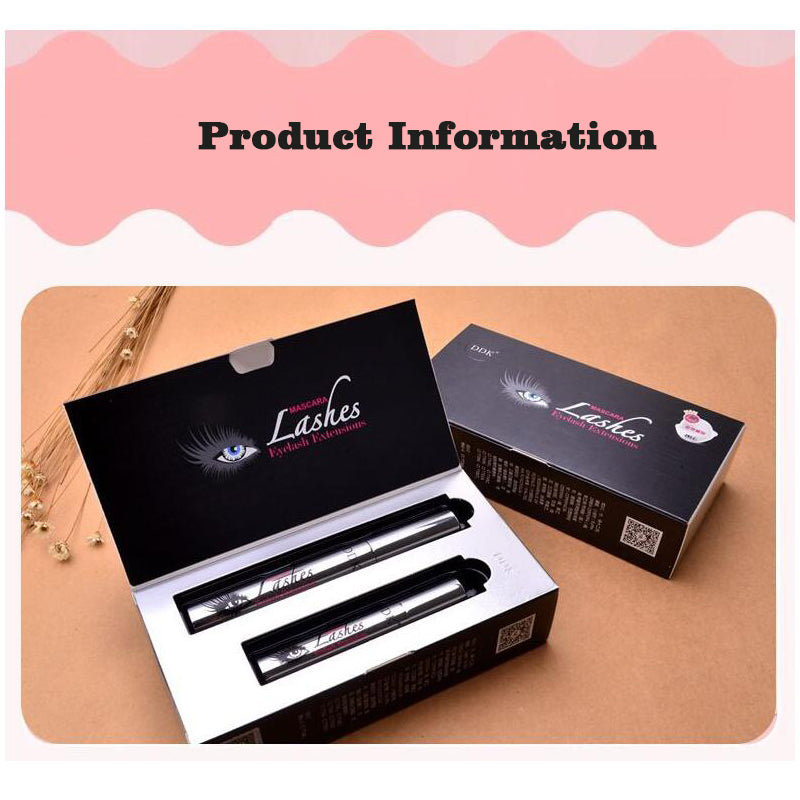 DDK™ 4D Silk Fiber Eyelash Mascara