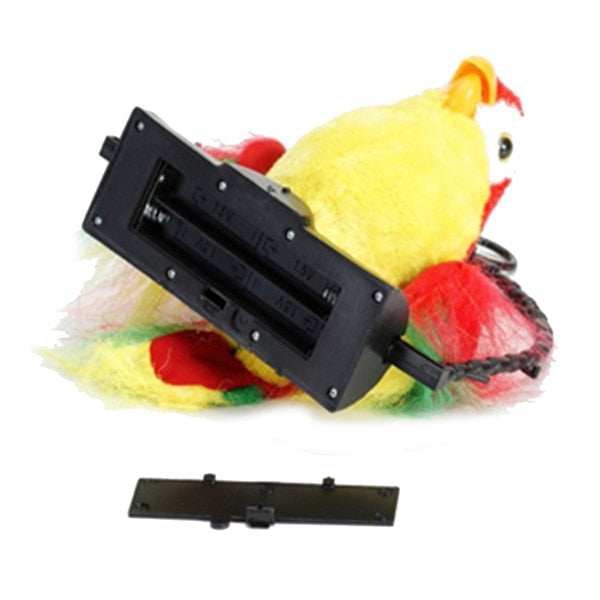 Original Waving Wings Talking Parrot