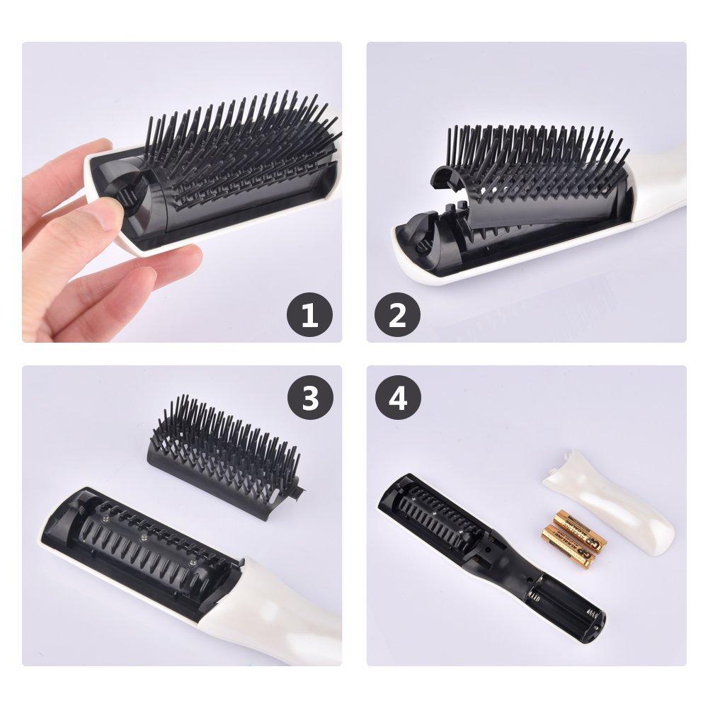 #1 Hair Growth Laser Comb - Regrows Hair Effectively