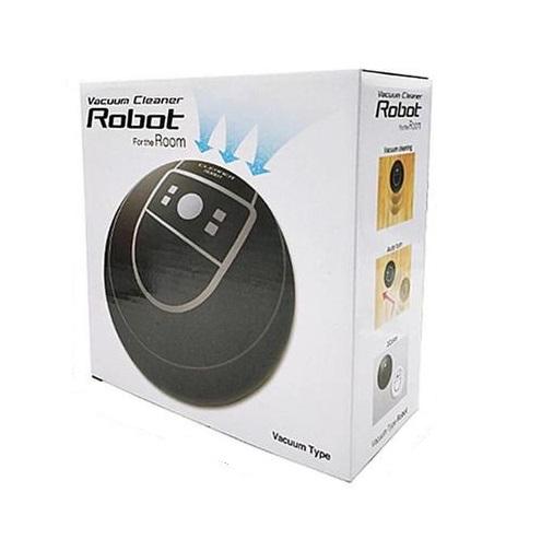Robot Cleaner - Rechargeable Robot Sweeper