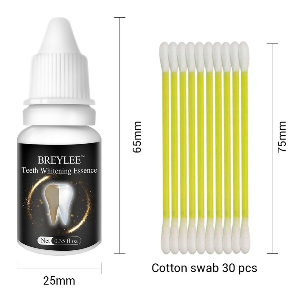 Teeth Whitening Essence - Natural Plant Extract Formula