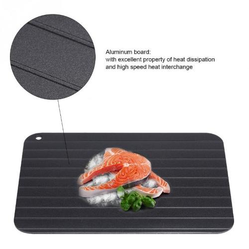 Miracle Thaw - Food Defrosting Tray