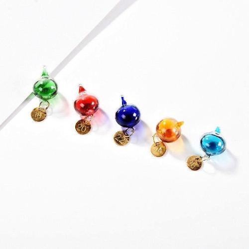 Galileo Thermometer