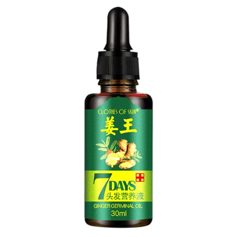 #1 Hair Regrowth Oil - Hair Regrowth Solution - All Natural