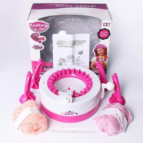 Kids Hand Knitting Machine