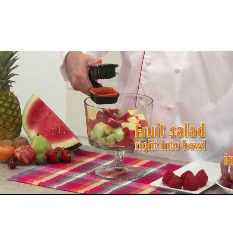 Vegetable Dicer Chopper
