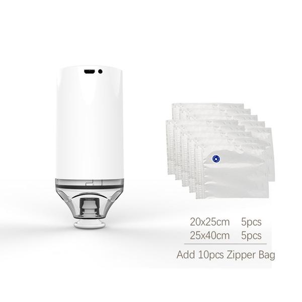 Vacuum Food Sealer