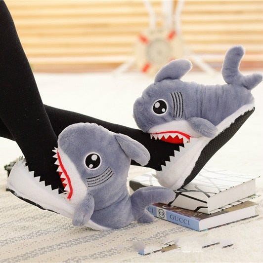 Shark Slippers