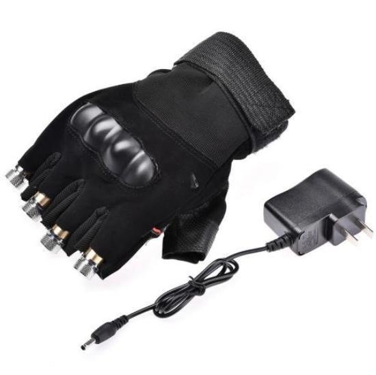 Laser Gloves - Laser Light Gloves