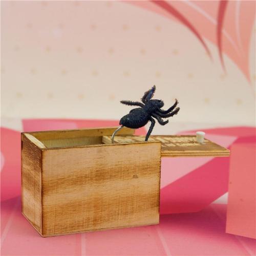 Prank Scare Box