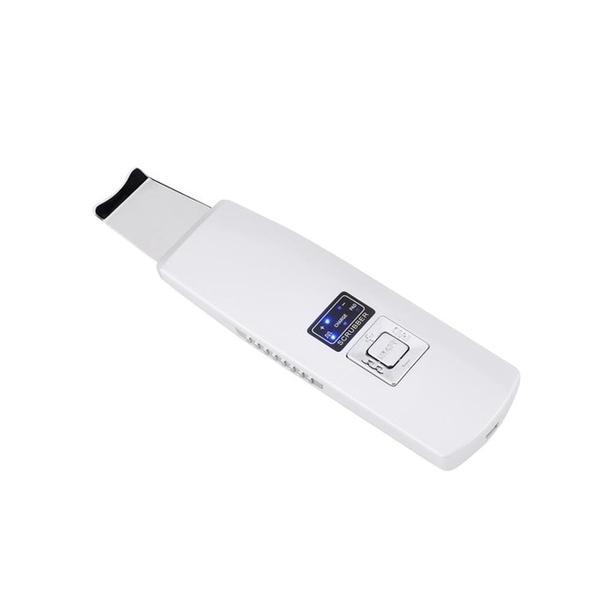 The Ultrasonic Skin Scrubber