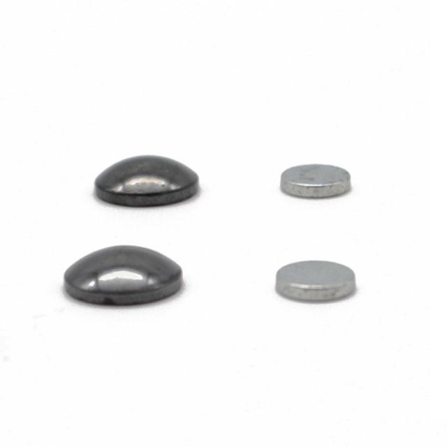 #1 Magnetic Slimming Stud Earrings - Magnet Therapy For Weight Loss