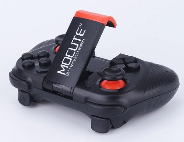 Wireless VR Gamepad