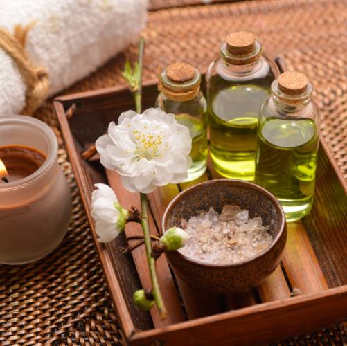Aromatherapy
