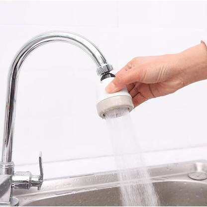 Universal Movable Kitchen Tap Head