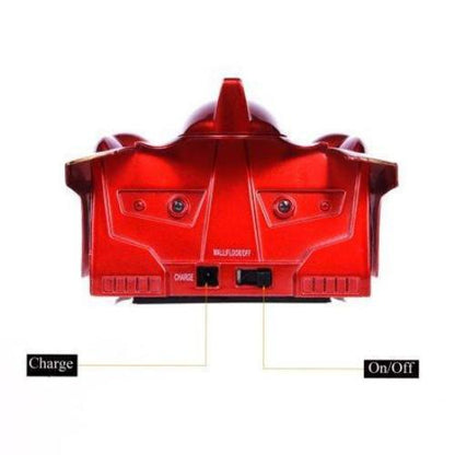 The Original Wall Climbing Remote Control Car