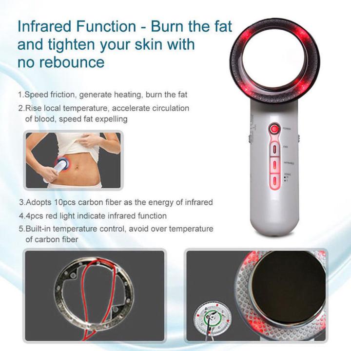 Infrared Slimming Massager