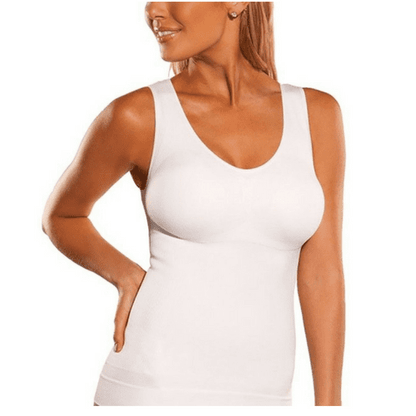 Original Women's Magic Slimming Undershirt - Slims down instantly in any outfit