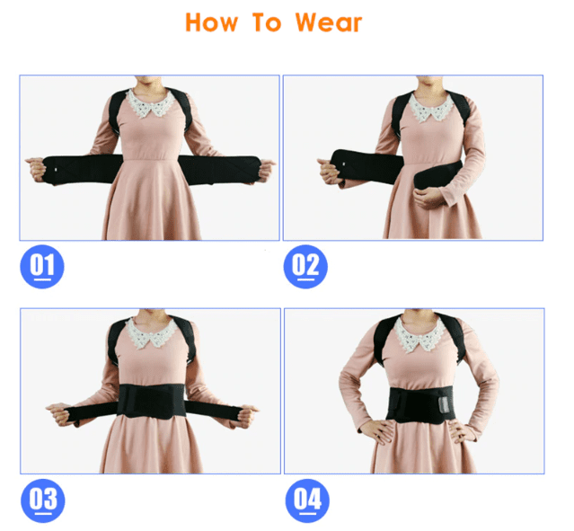 The Best Posture Corrector