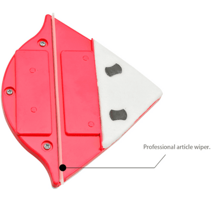 Magnetic Window Cleaner Wiper - All Types of Glass