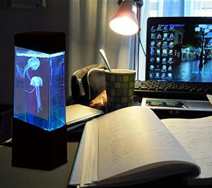 Jellyfish Aquarium - Jellyfish Lamp Aquarium