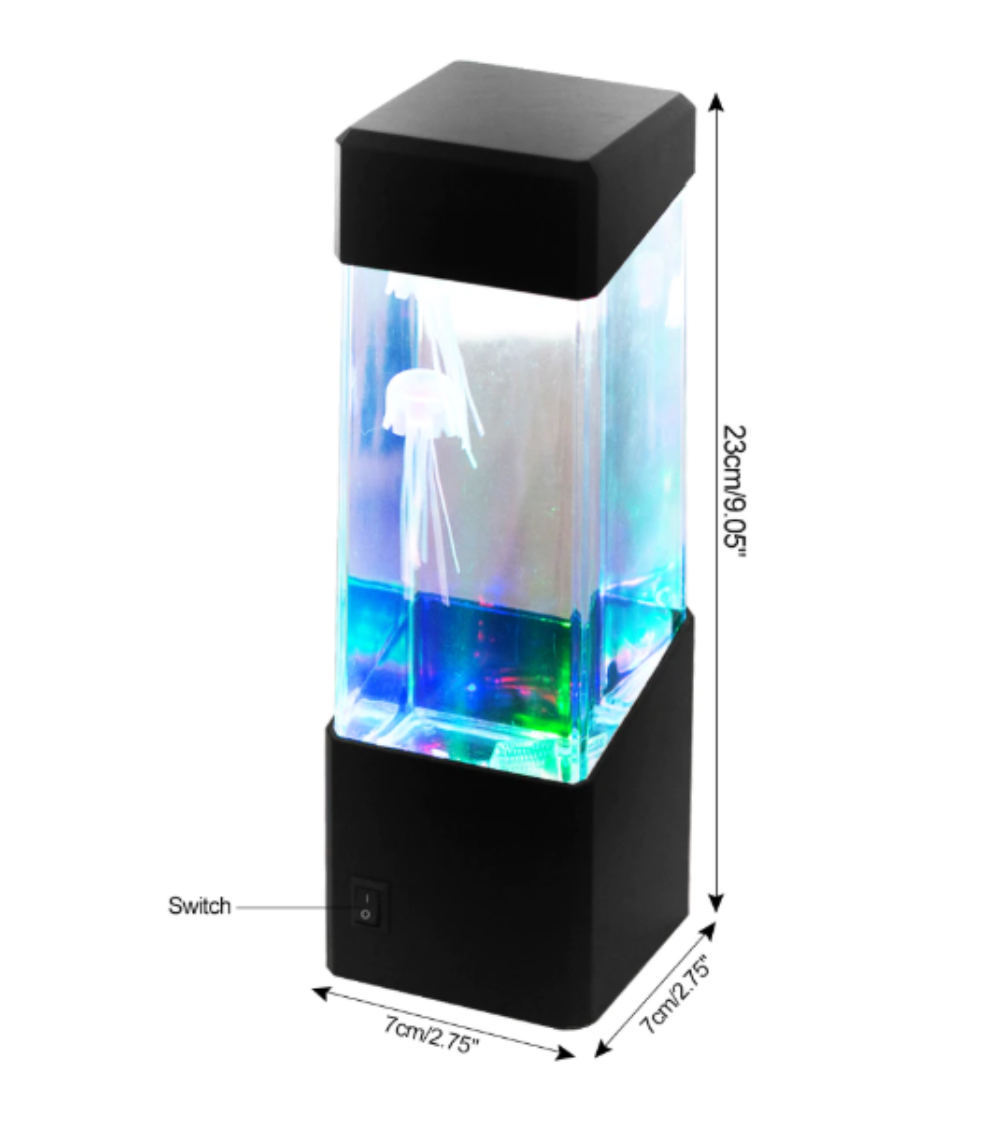 Jellyfish Aquarium - Jellyfish Lamp Aquarium