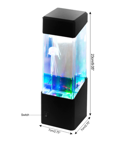 Jellyfish Aquarium - Jellyfish Lamp Aquarium