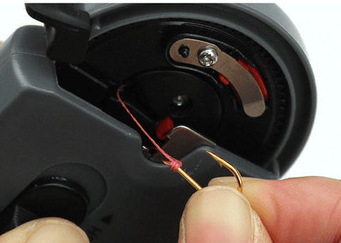#1 Portable Electric Automatic Fishing Hook