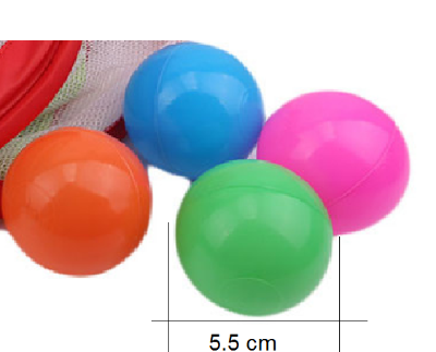 Original Pop Up Basketball - Ball Scoring Toy Tent