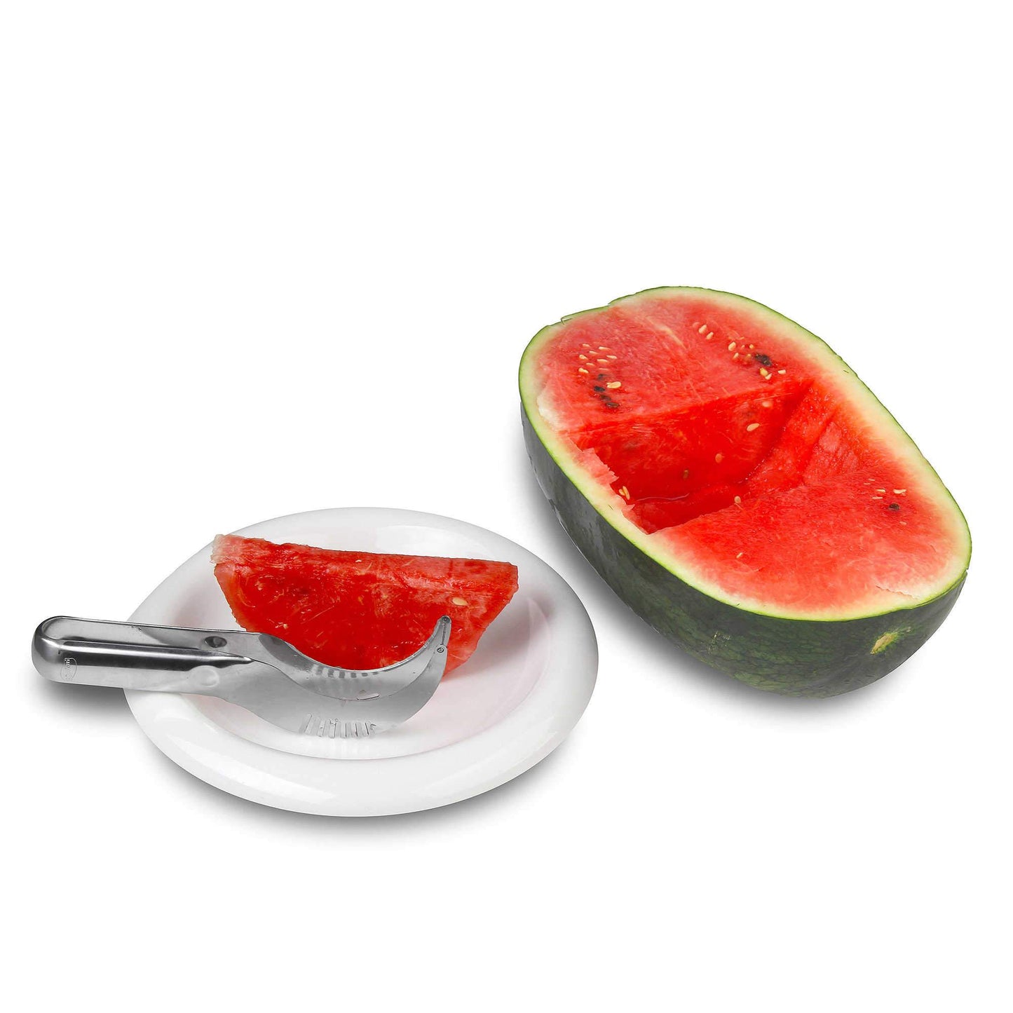 Stainless Steel Watermelon Slicer