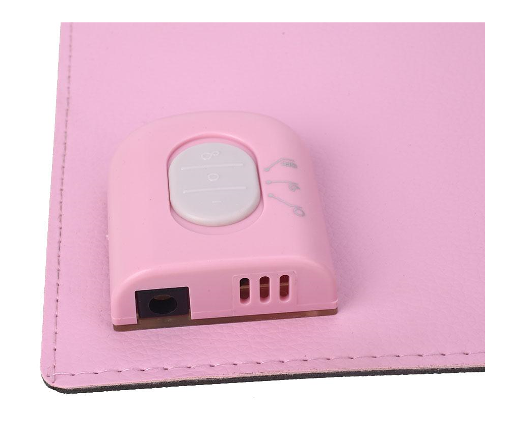 Original Electric Heating Desk Pads - Waterproof