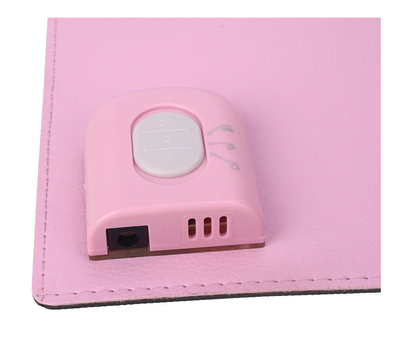 Original Electric Heating Desk Pads - Waterproof