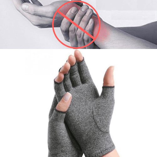 The Best Arthritis Compression Gloves - Clearance