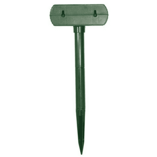 Solar Powered Ultrasonic Animal Repeller