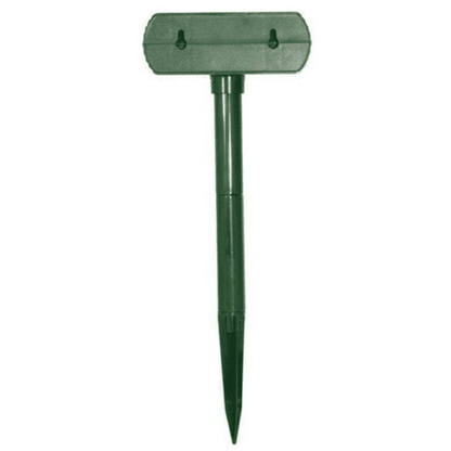 Solar Powered Ultrasonic Animal Repeller