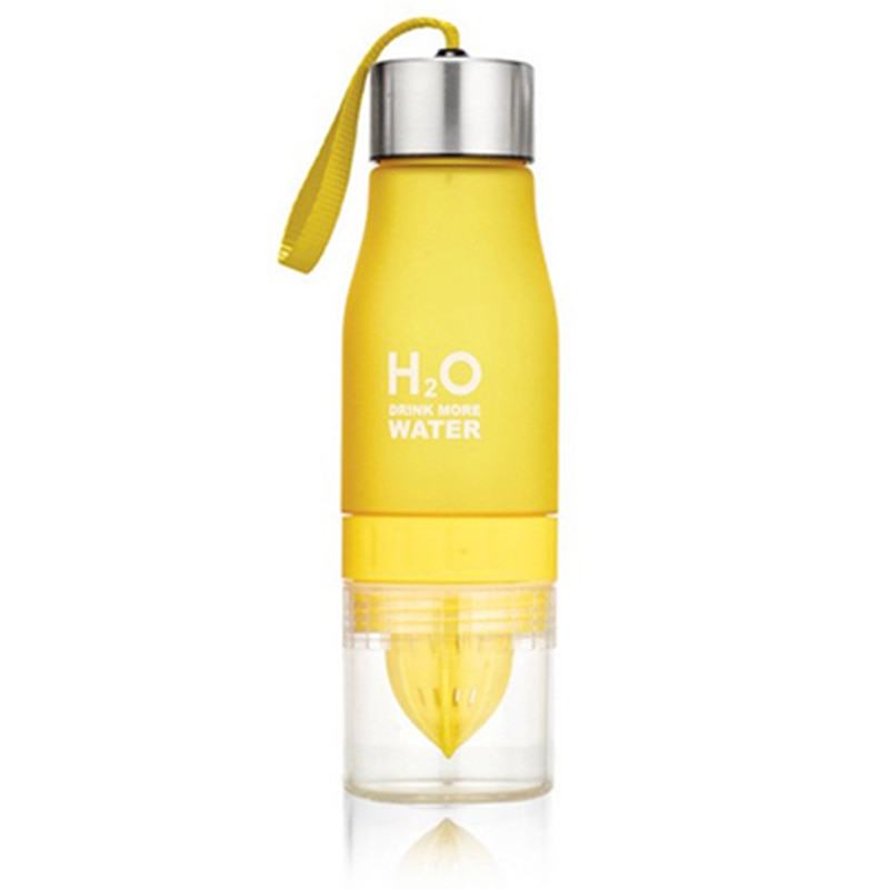 H2O Fruit Infusion Water Bottle