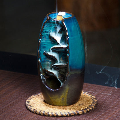Mountain River Handicraft Incense Holder