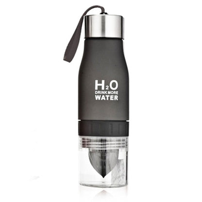 H2O Fruit Infusion Water Bottle