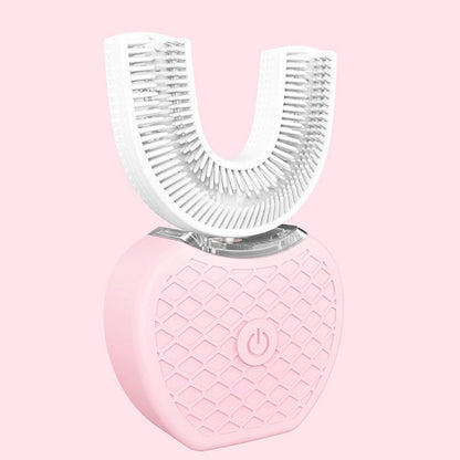 Automatic Whitening Toothbrush