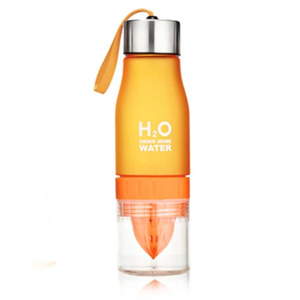 H2O Fruit Infusion Water Bottle