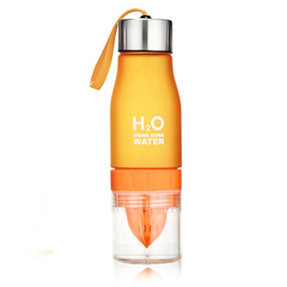 H2O Fruit Infusion Water Bottle