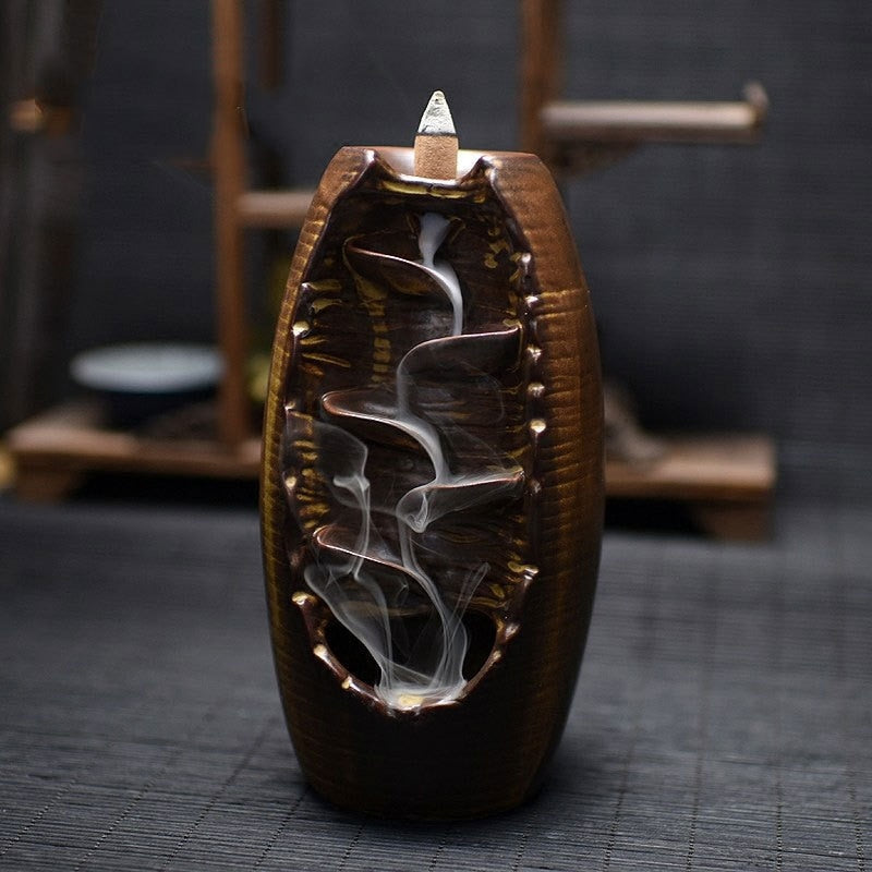 Mountain River Handicraft Incense Holder