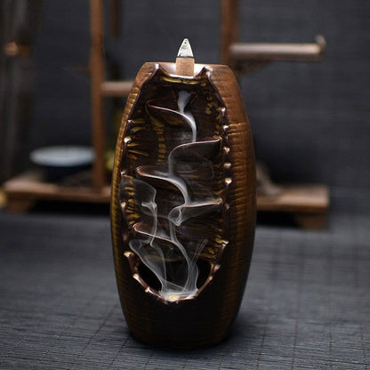 Mountain River Handicraft Incense Holder