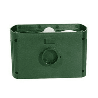 Solar Powered Ultrasonic Animal Repeller